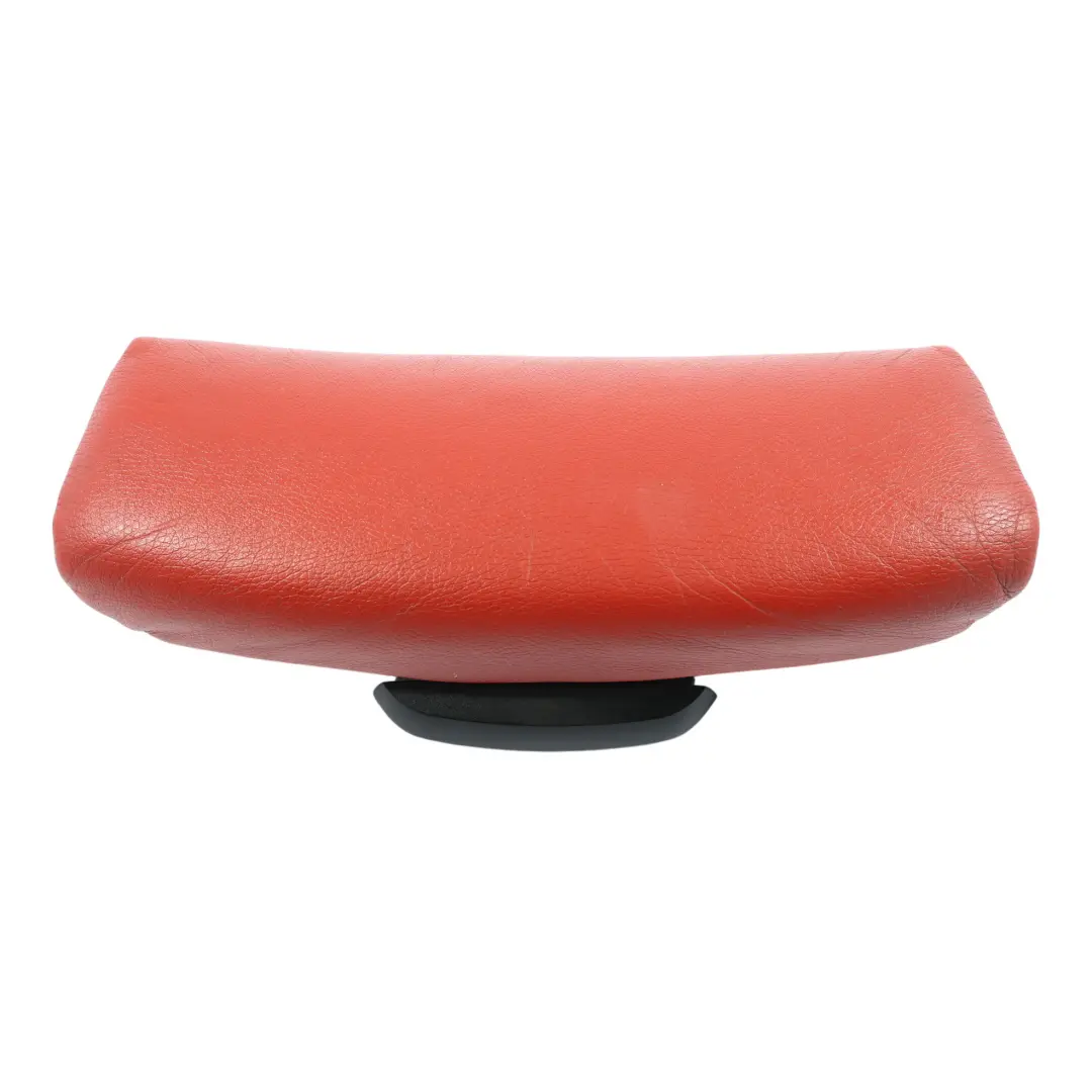  Thigh Support Carrier BMW E81 E82 E88 Heated Front Sport Seat Leather Coral Red - SKU 7257505-1 - Part number 7257505