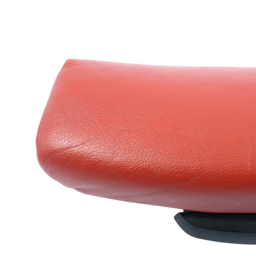  Supporto Cosce BMW E81 E82 Sedile Anteriore Sportivo In Pelle Rosso Corallo - SKU 7257505-1 - Numero di parte 7257505