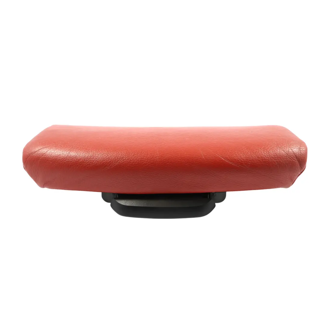  Thigh Support Carrier BMW E81 E82 E88 Heated Front Sport Seat Leather Coral Red - SKU 7257505-1 - Part number 7257505