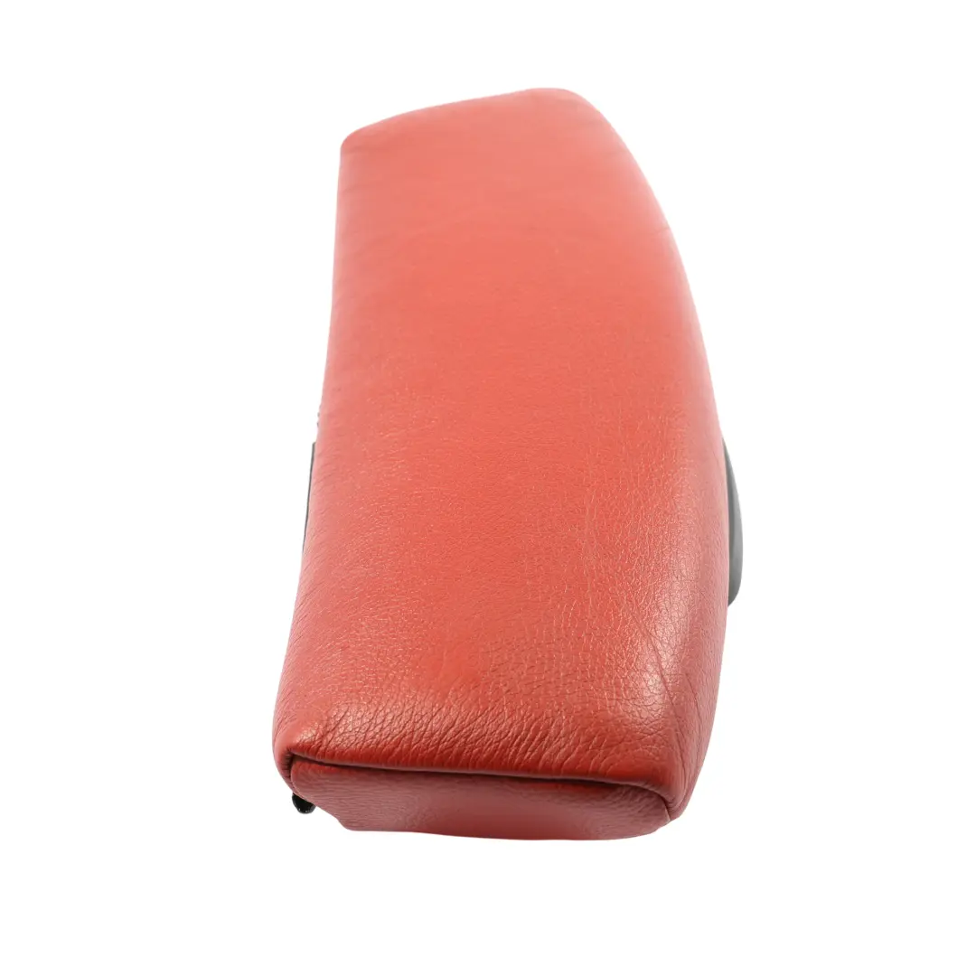 Thigh Support Carrier BMW E81 E82 E88 Heated Front Sport Seat Leather Coral Red - SKU 7257505-1 - Part number 7257505