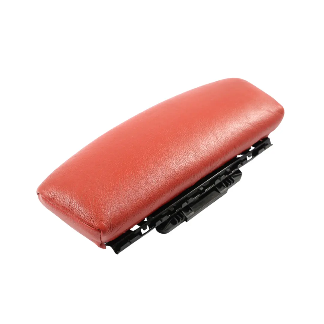 Thigh Support Carrier BMW E81 E82 E88 Heated Front Sport Seat Leather Coral Red to with Part number 7257505 Thigh Support Carrier BMW E81 E82 E88 Heated Front Sport Seat Leather Coral Red - SKU 7257505-1 - Part number 7257505