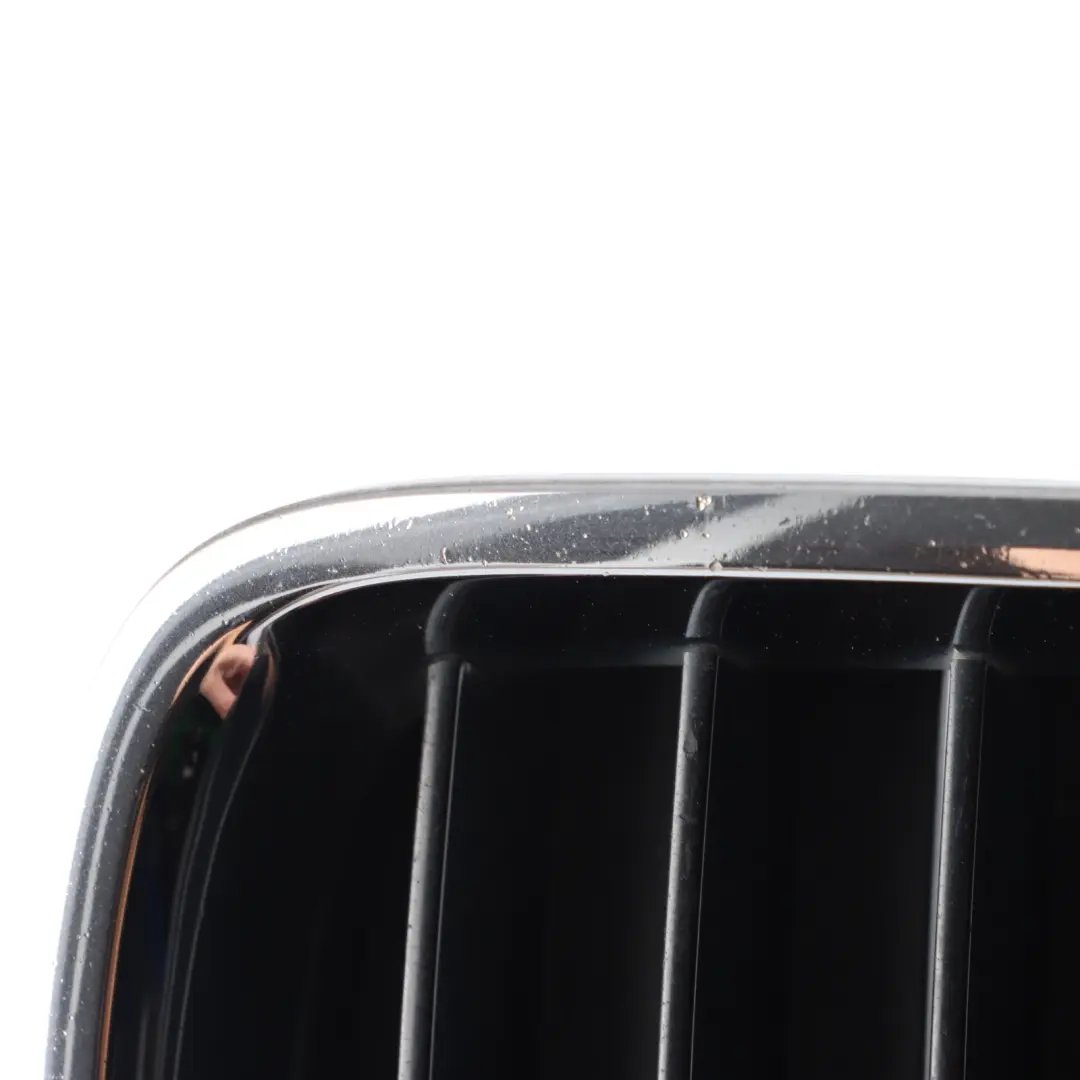 Front Bumper Grille Frame Sport Chrome Left N/S SET X2 to BMW F30 F31 with Part number 7260497 BMW F30 F31 Front Bumper Grille Frame Sport Chrome Left N/S SET X2 - SKU 7260497-4 - Part number 7260497