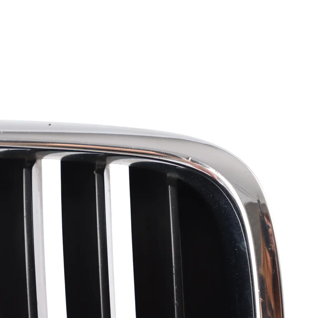 Front Bumper Grille Frame Sport Chrome Left N/S SET X2 to BMW F30 F31 with Part number 7260497 BMW F30 F31 Front Bumper Grille Frame Sport Chrome Left N/S SET X2 - SKU 7260497-4 - Part number 7260497