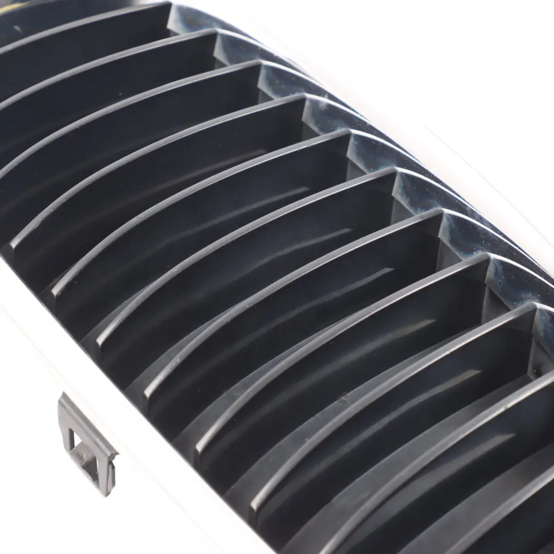 Front Bumper Grille Frame Sport Chrome Left N/S SET X2 to BMW F30 F31 with Part number 7260497 BMW F30 F31 Front Bumper Grille Frame Sport Chrome Left N/S SET X2 - SKU 7260497-4 - Part number 7260497