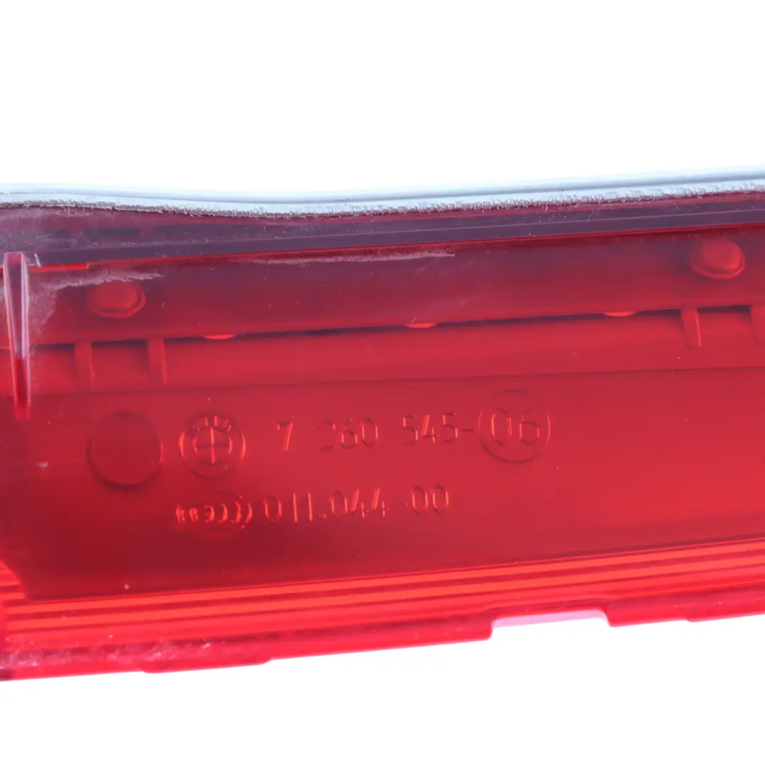 Hinten Dritte Bremsleuchte Bremslicht Beleuchtung Rot für BMW F31 mit Teilenummer 7260545 BMW F31 Hinten Dritte Bremsleuchte Bremslicht Beleuchtung Rot - SKU 7260545-1 - Teilenummer 7260545