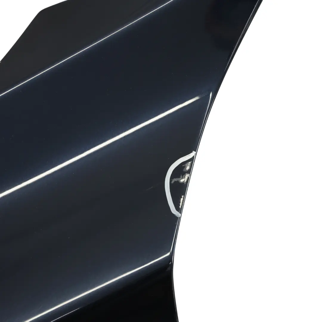 Kotflügel Vorne Links Seitenteil Imperial Blau Metallic - A89 für BMW F01 F02 mit Teilenummer 7261461 BMW F01 F02 Kotflügel Vorne Links Seitenteil Imperial Blau Metallic - A89 - SKU 7261461-IBB - Teilenummer 7261461