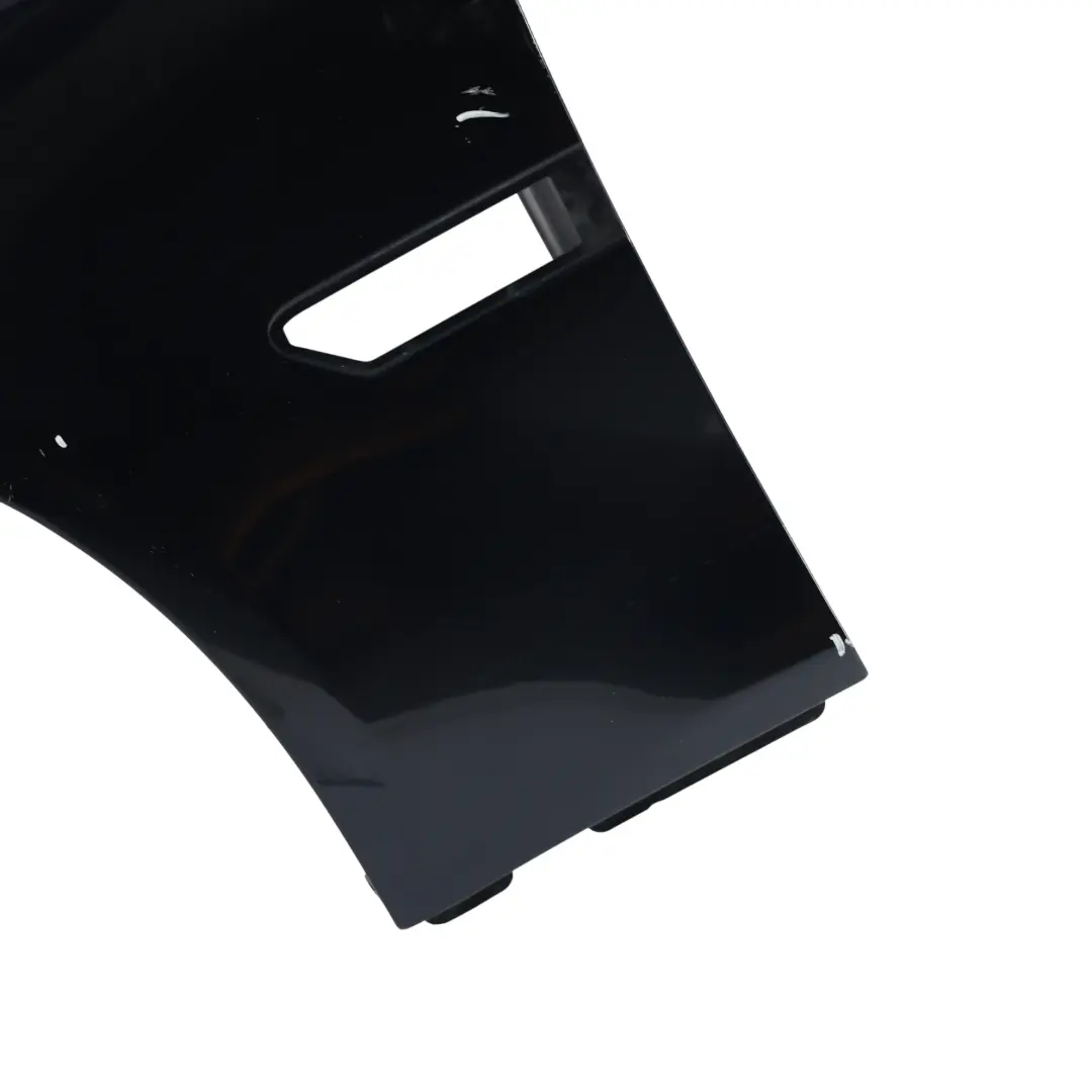 BMW F01 F02 Guardabarros Delantero Izquierdo Imperial Blue Metallic - A89 - SKU 7261461-IBB - Número de pieza 7261461