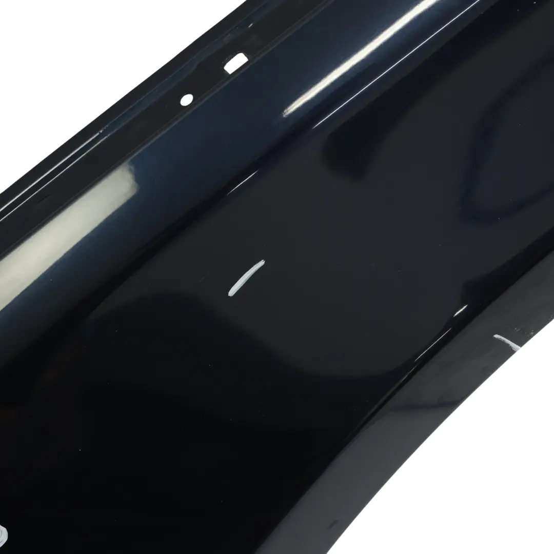 BMW F01 F02 Guardabarros Delantero Izquierdo Imperial Blue Metallic - A89 - SKU 7261461-IBB - Número de pieza 7261461