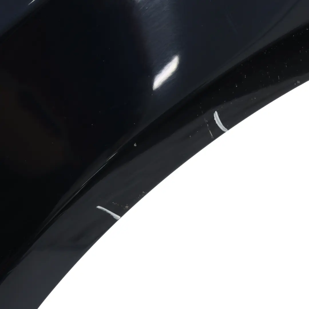 Kotflügel Vorne Links Seitenteil Imperial Blau Metallic - A89 für BMW F01 F02 mit Teilenummer 7261461 BMW F01 F02 Kotflügel Vorne Links Seitenteil Imperial Blau Metallic - A89 - SKU 7261461-IBB - Teilenummer 7261461