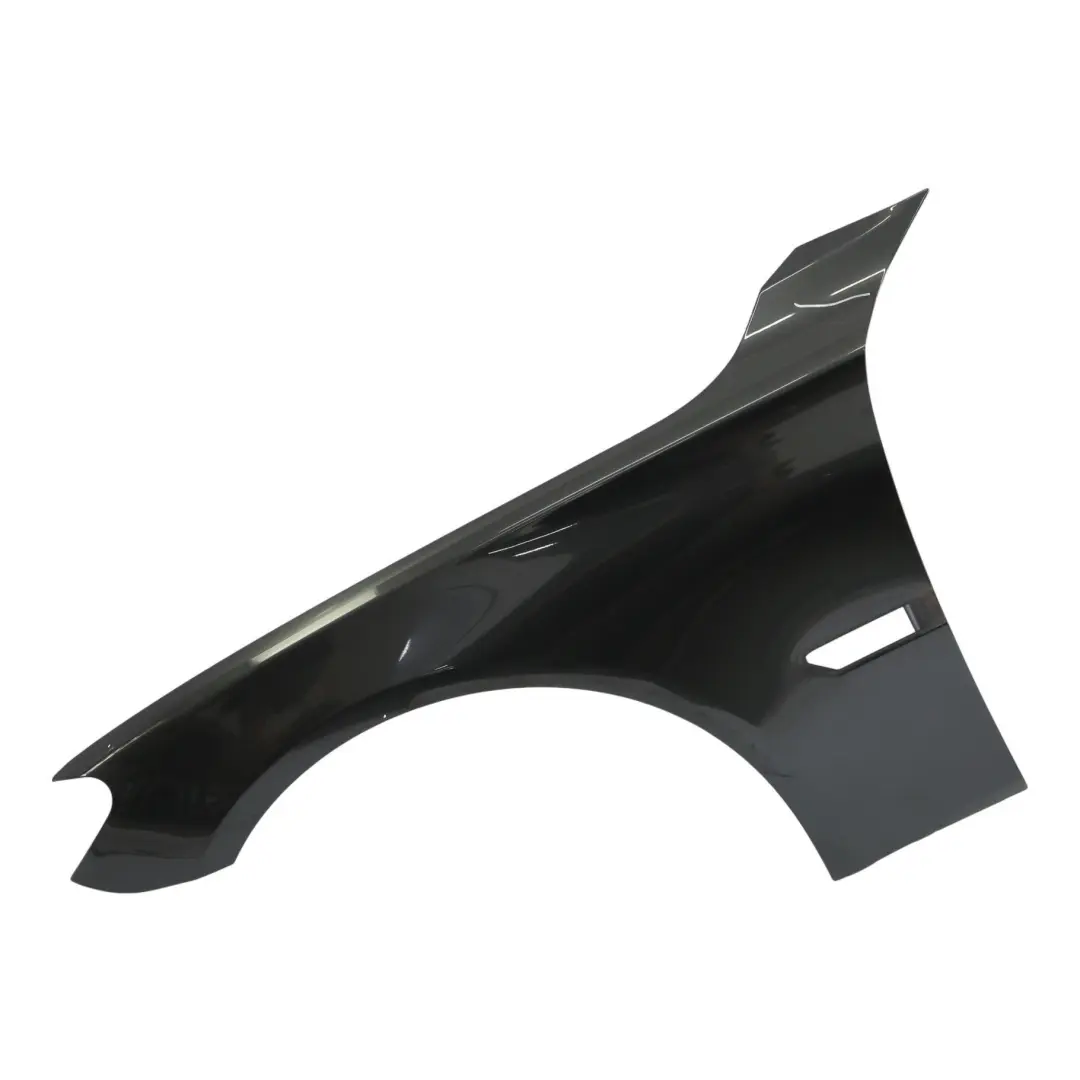 Wing Fender Front Left Side Panel N/S Sophistograu Grey Metallic A90 to BMW F01 F02 with Part number 7261461 BMW F01 F02 Wing Fender Front Left Side Panel N/S Sophistograu Grey Metallic A90 - SKU 7261461-SOP - Part number 7261461