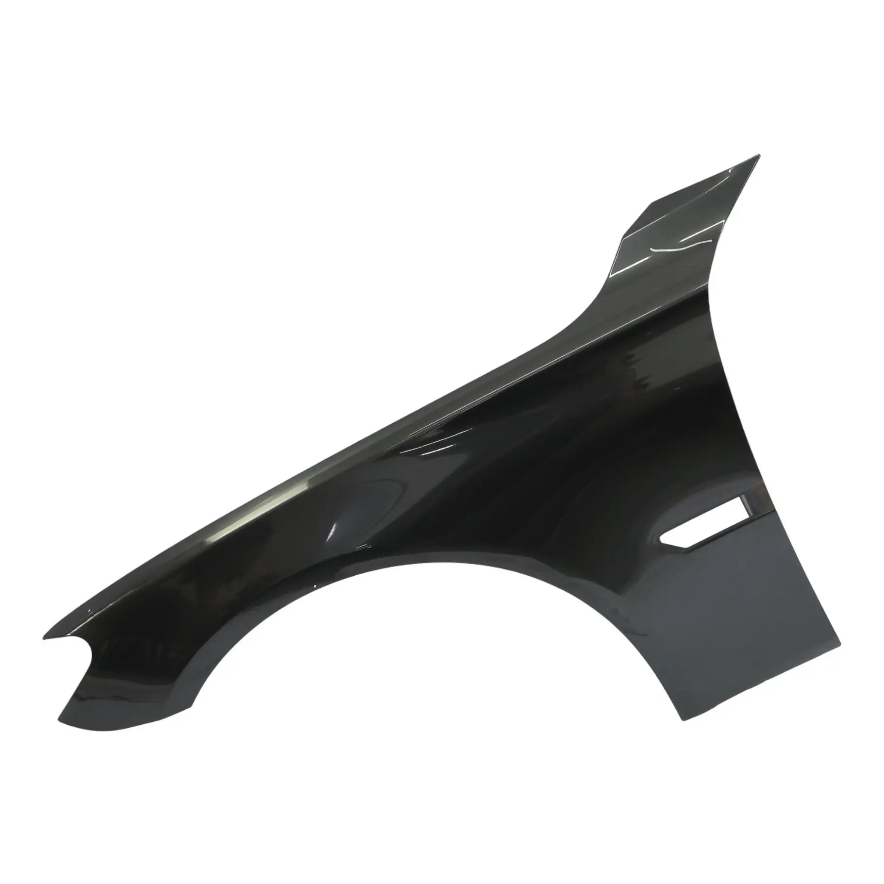 BMW F01 F02 Wing Fender Front Left Side Panel N/S Sophistograu Grey Metallic A90