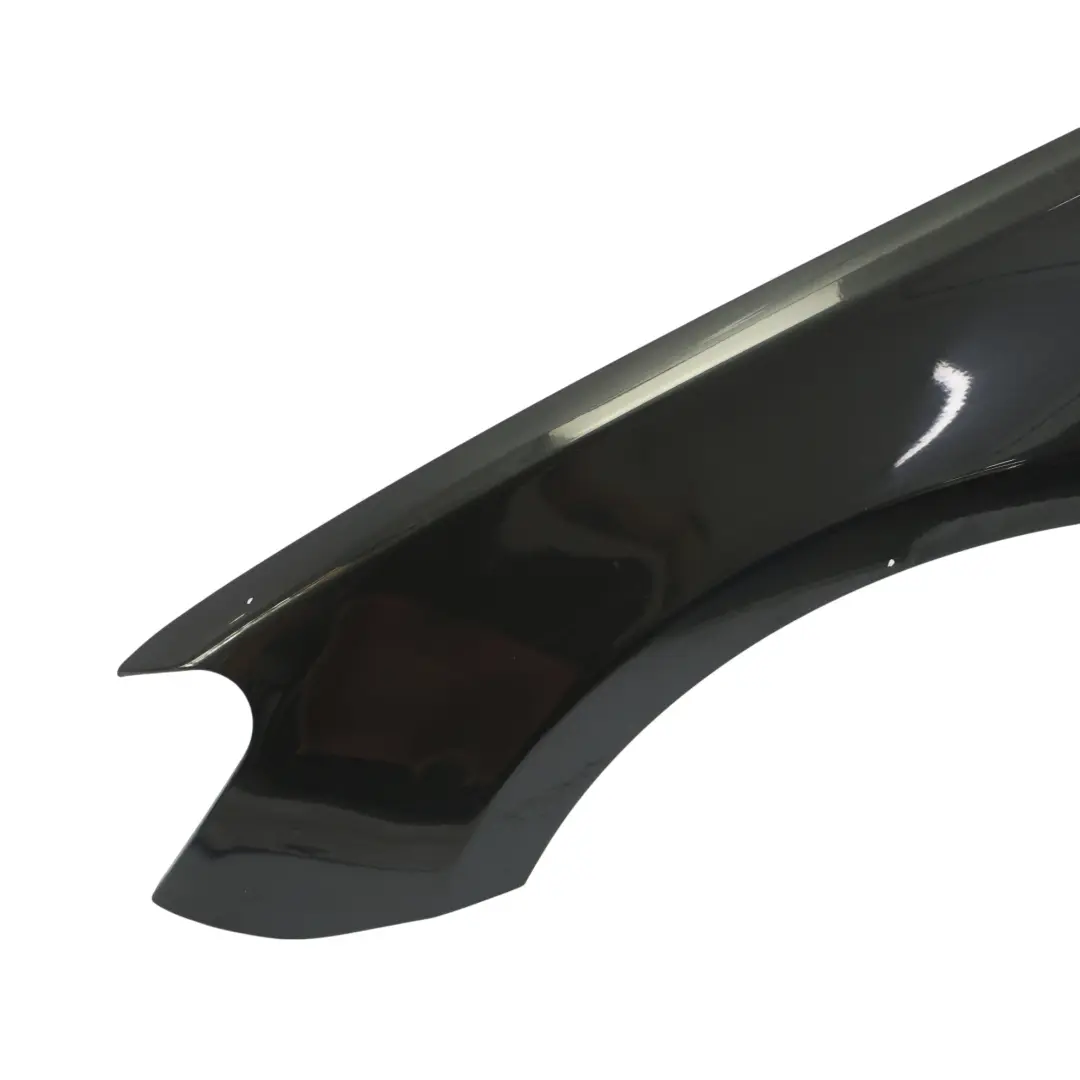 BMW F01 F02 Aile Avant Gauche Panneau Latéral Sophistograu Metallic Gris - A90 - SKU 7261461-SOP - Numéro de pièce 7261461