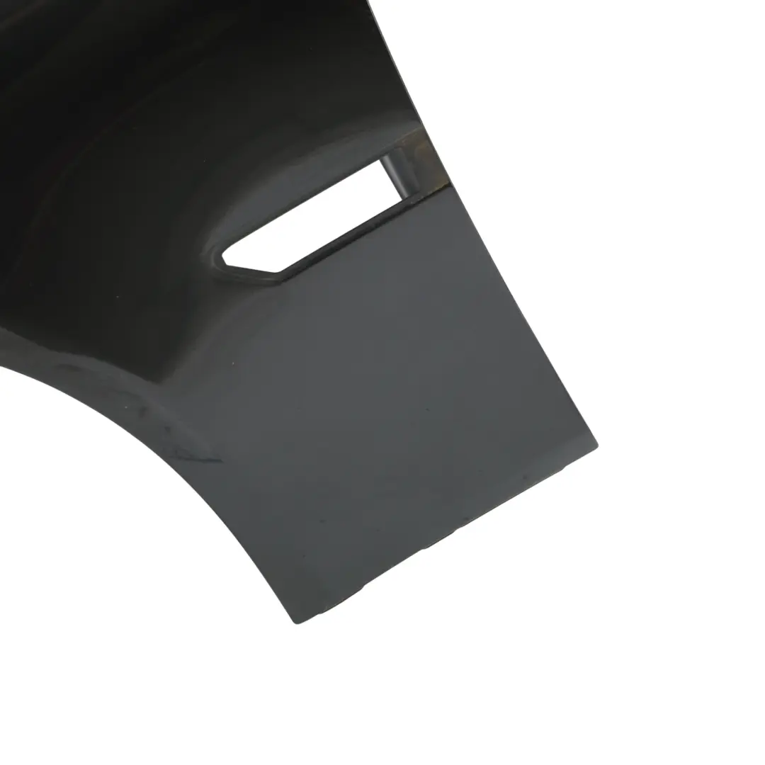 BMW F01 F02 Aile Avant Gauche Panneau Latéral Sophistograu Metallic Gris - A90 - SKU 7261461-SOP - Numéro de pièce 7261461
