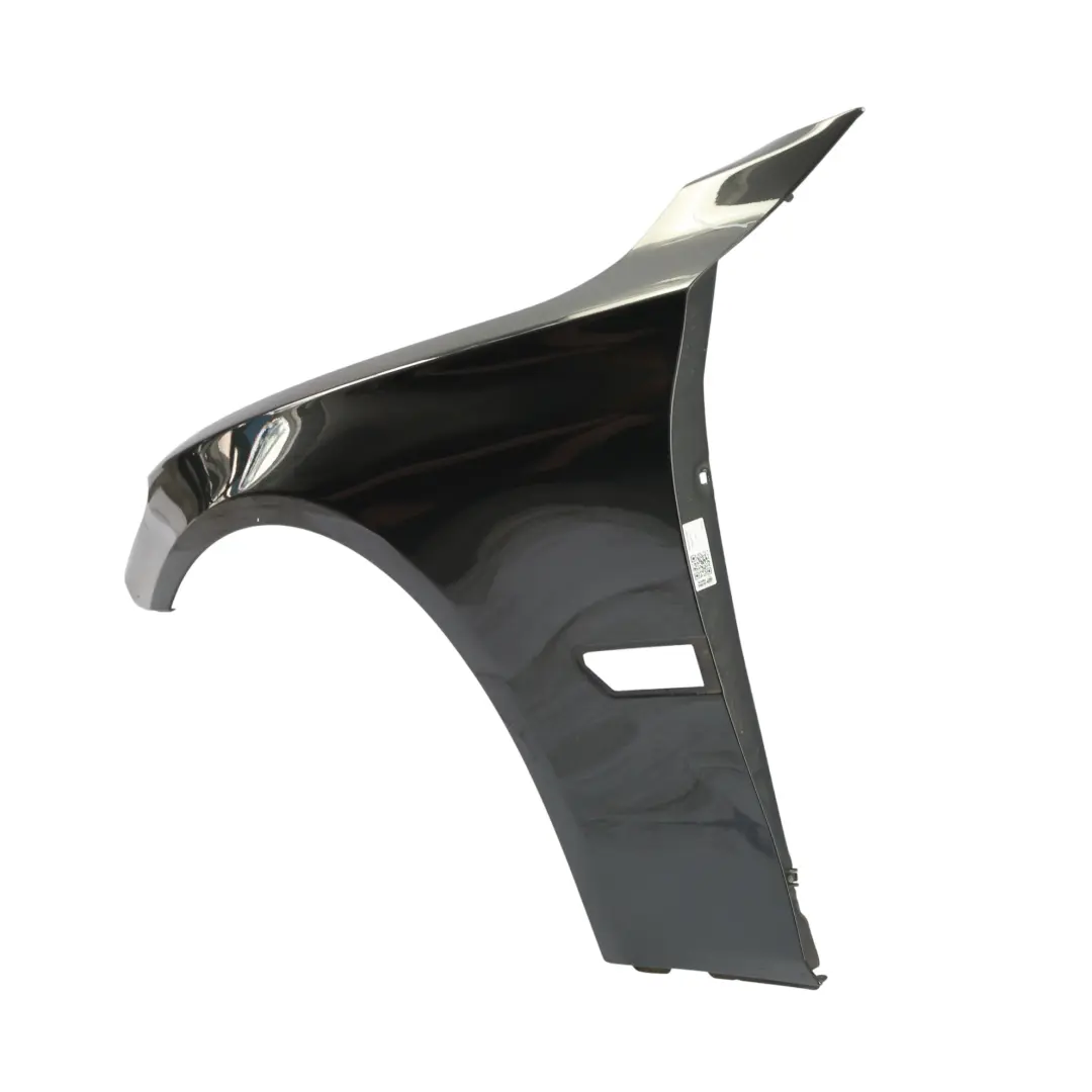 BMW F01 F02 Aile Avant Gauche Panneau Latéral Sophistograu Metallic Gris - A90 - SKU 7261461-SOP - Numéro de pièce 7261461
