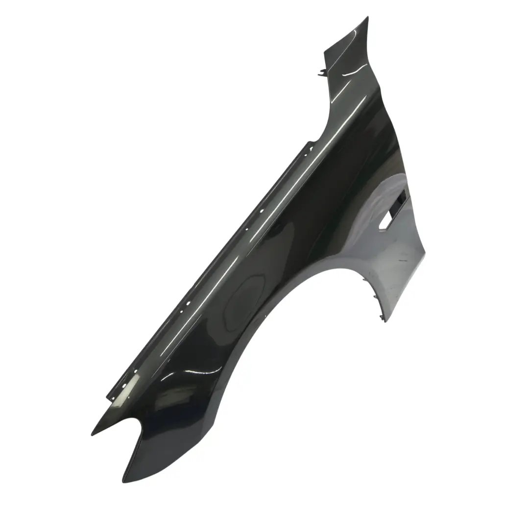 Kotflügel Vorne Links Seitenverkleidung Sophistograu Metallic - A90 für BMW F01 F02 mit Teilenummer 7261461 BMW F01 F02 Kotflügel Vorne Links Seitenverkleidung Sophistograu Metallic - A90 - SKU 7261461-SOP - Teilenummer 7261461