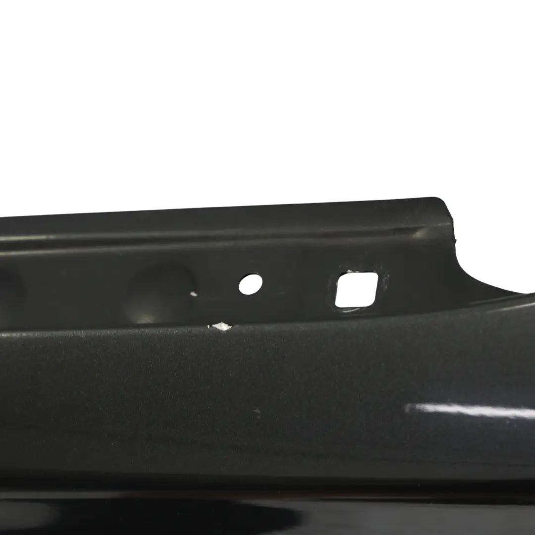 Wing Fender Front Left Side Panel N/S Sophistograu Grey Metallic A90 to BMW F01 F02 with Part number 7261461 BMW F01 F02 Wing Fender Front Left Side Panel N/S Sophistograu Grey Metallic A90 - SKU 7261461-SOP - Part number 7261461