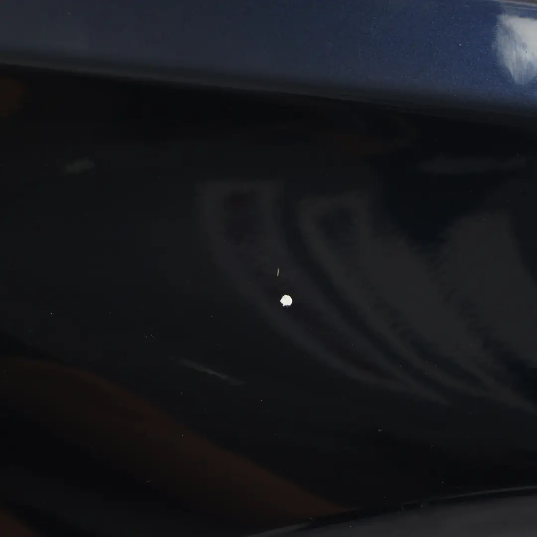BMW F01 Kotflügel Vorne Rechts Seitenverkleidung Imperial Blau Metallic - A89 - SKU 7261462-IBB - Teilenummer 7261462