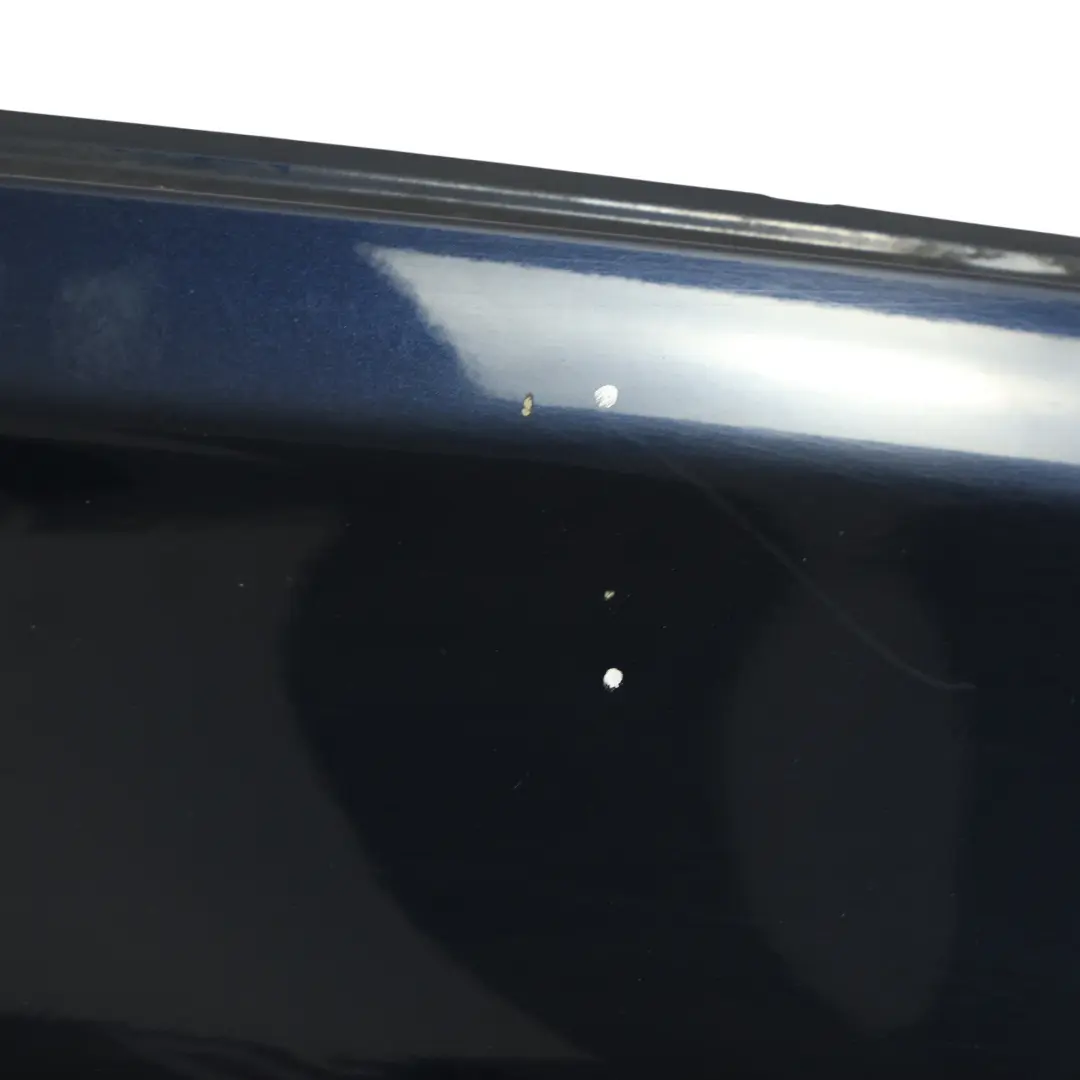 BMW F01 Wing Fender Front Right Side Panel O/S Imperial Blue Metallic - A89 - SKU 7261462-IBB - Part number 7261462