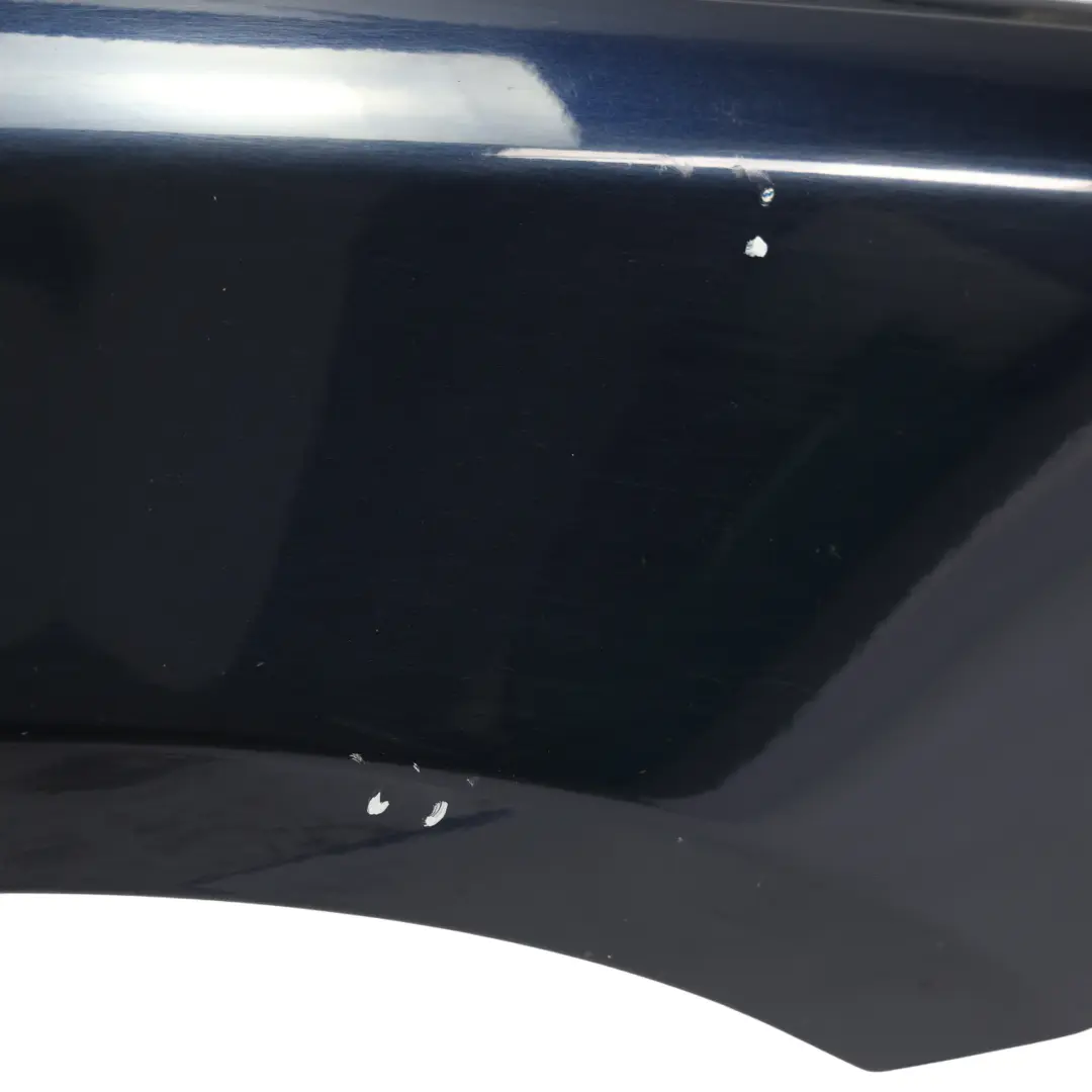 BMW F01 Wing Fender Front Right Side Panel O/S Imperial Blue Metallic - A89 - SKU 7261462-IBB - Part number 7261462