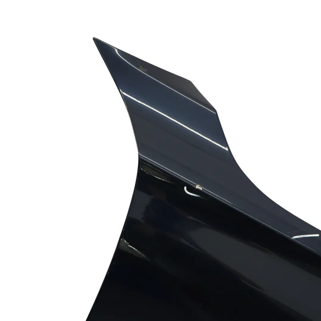 BMW F01 Panneau Latéral Avant Droit D'Aile Imperial Blue Bleu Métallisé - A89 - SKU 7261462-IBB - Numéro de pièce 7261462