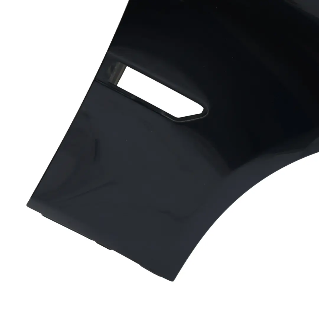BMW F01 Panneau Latéral Avant Droit D'Aile Imperial Blue Bleu Métallisé - A89 - SKU 7261462-IBB - Numéro de pièce 7261462