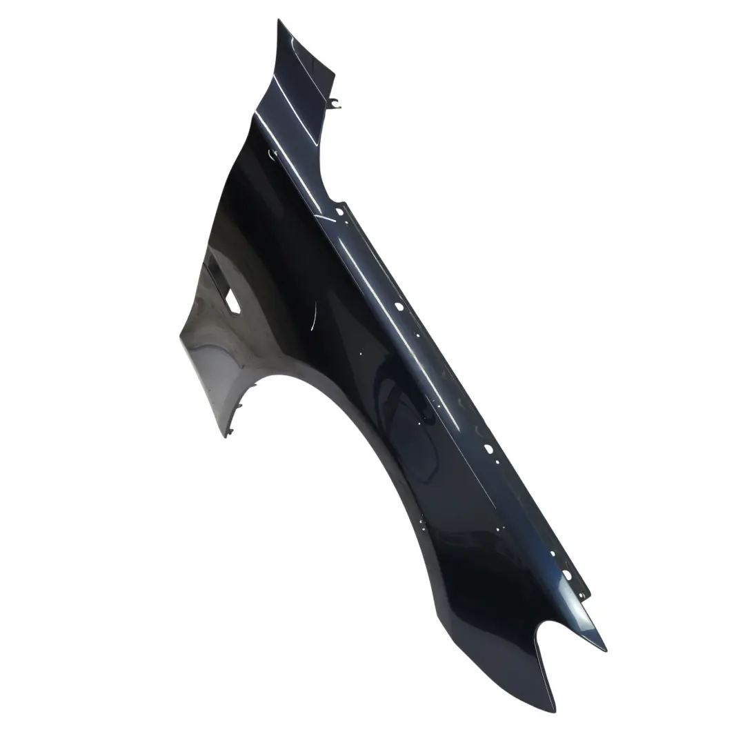 BMW F01 Wing Fender Front Right Side Panel O/S Imperial Blue Metallic - A89 - SKU 7261462-IBB - Part number 7261462