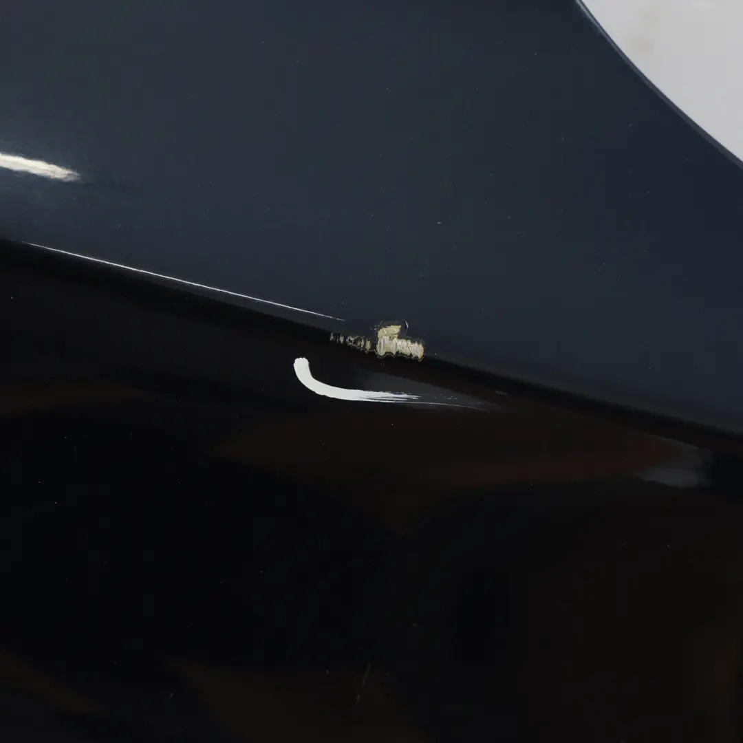 BMW F01 Panneau Latéral Avant Droit D'Aile Imperial Blue Bleu Métallisé - A89 - SKU 7261462-IBB - Numéro de pièce 7261462