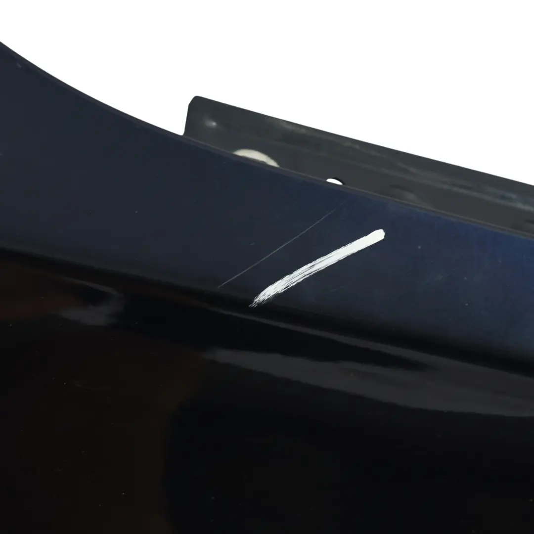 BMW F01 Panneau Latéral Avant Droit D'Aile Imperial Blue Bleu Métallisé - A89 - SKU 7261462-IBB - Numéro de pièce 7261462