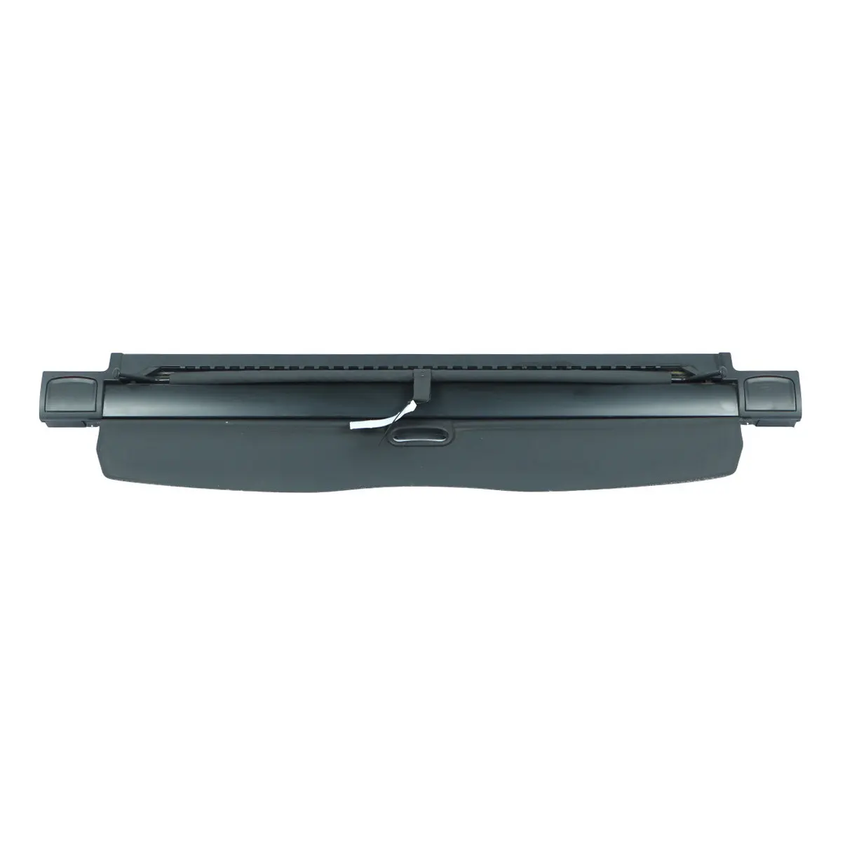 BMW E91 LCI Touring Combination Roller Blind Black Parcel Shelf Black 7261926