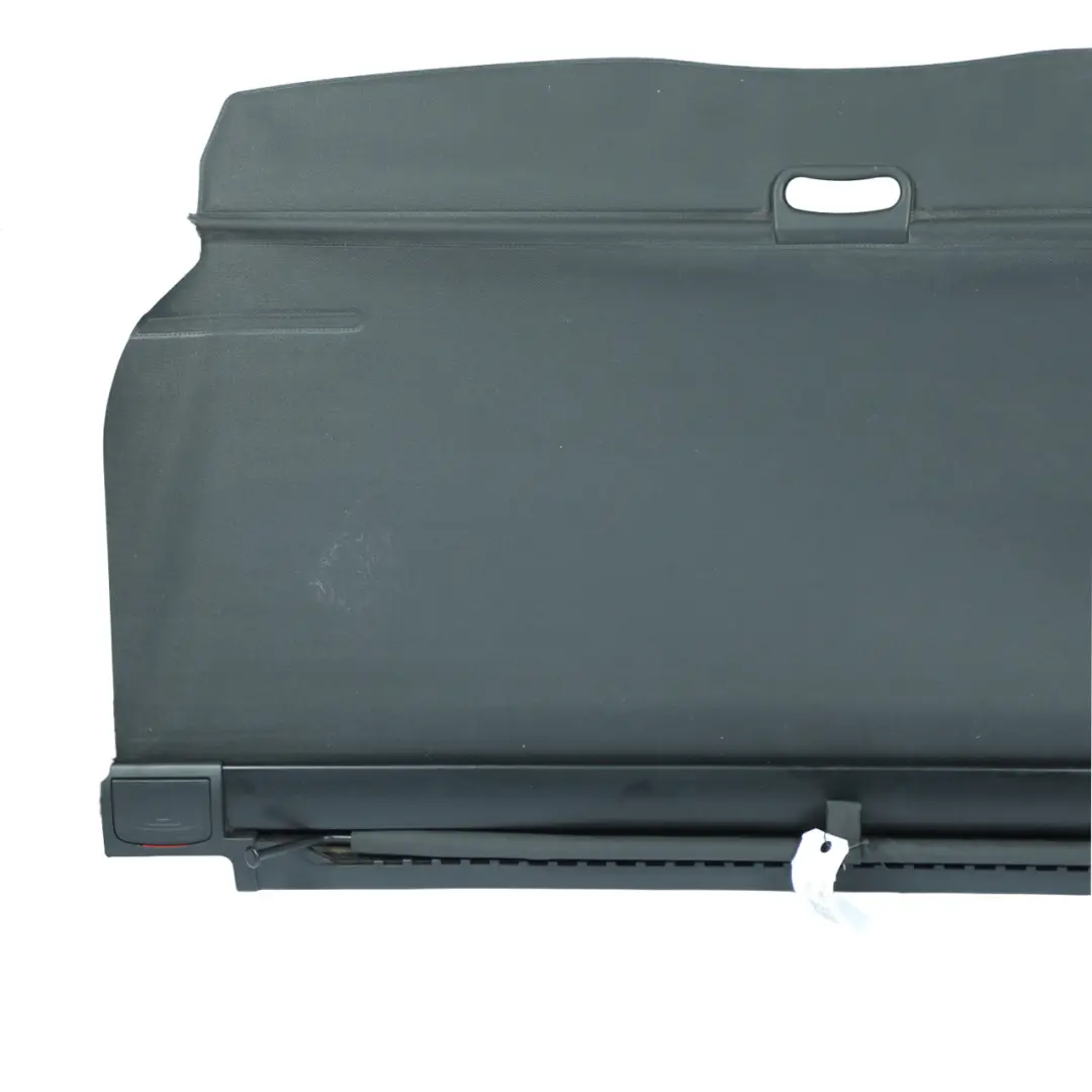 BMW E91 LCI Touring Combination Roller Blind Black Parcel Shelf Black - SKU 7261926-3 - Part number 7261926