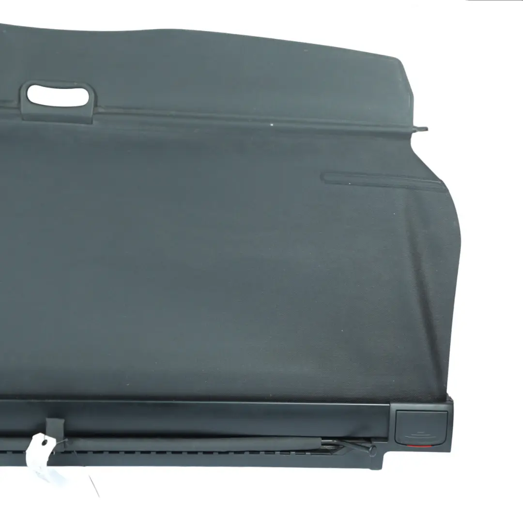 BMW E91 LCI Touring Combination Roller Blind Black Parcel Shelf Black - SKU 7261926-3 - Part number 7261926