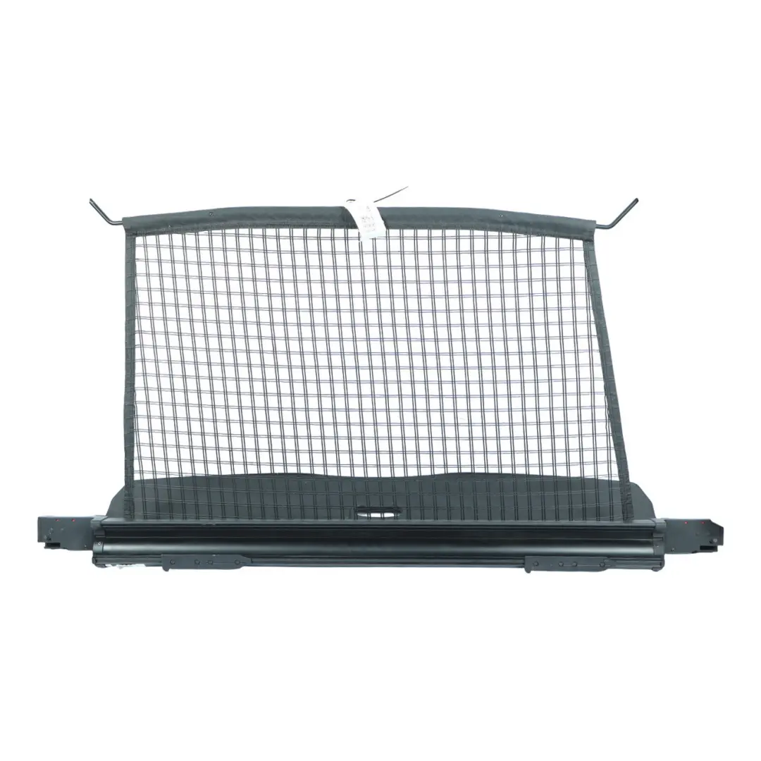 Combination Roller Blind Black Parcel Shelf Black to BMW E91 LCI Touring with Part number 7261926 BMW E91 LCI Touring Combination Roller Blind Black Parcel Shelf Black - SKU 7261926-3 - Part number 7261926