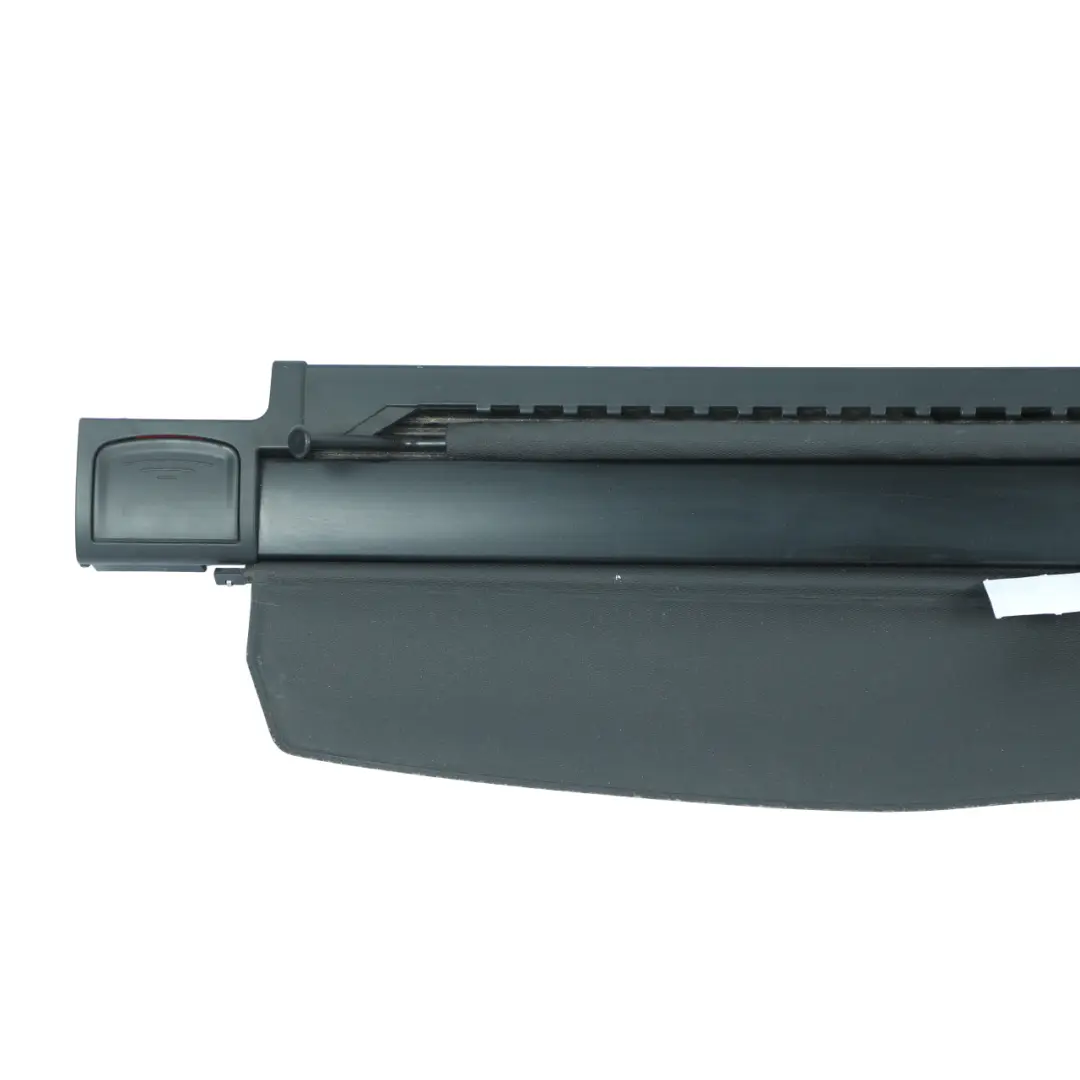 Combination Roller Blind Black Parcel Shelf Black to BMW E91 LCI Touring with Part number 7261926 BMW E91 LCI Touring Combination Roller Blind Black Parcel Shelf Black - SKU 7261926-3 - Part number 7261926