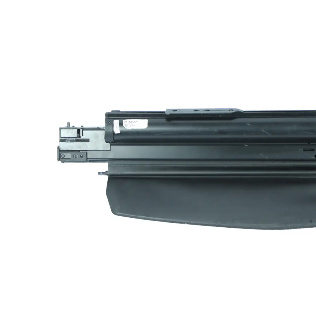 Tenda a rullo combinata Nero Ripiano pacchi Nero per BMW E91 LCI Touring con numero di parte 7261926 BMW E91 LCI Touring Tenda a rullo combinata Nero Ripiano pacchi Nero - SKU 7261926-3 - Numero di parte 7261926