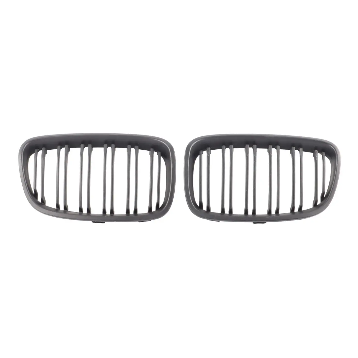 BMW F20 F21 Front Grille Sport Left Right N/O/S Panel Kidney Cover Set 7262117