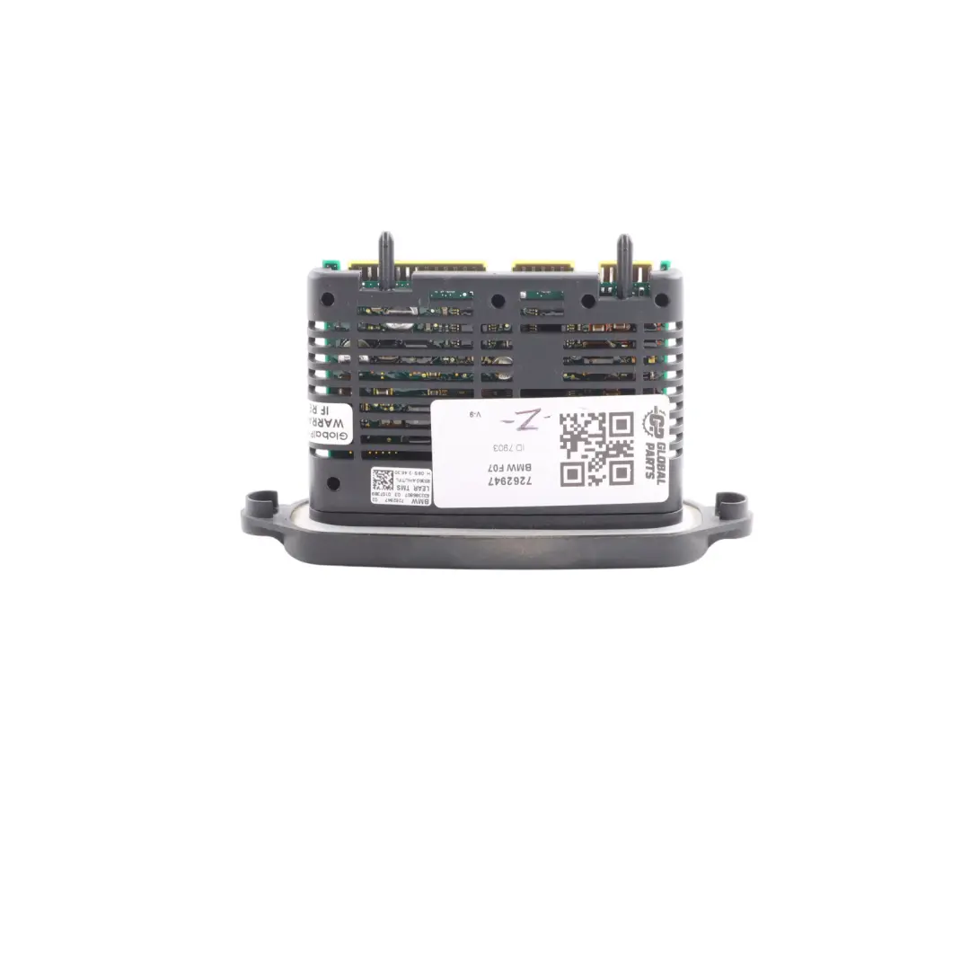 BMW F07 F10 Headlight Ballast Module Unit Front AHL TFL 7262947