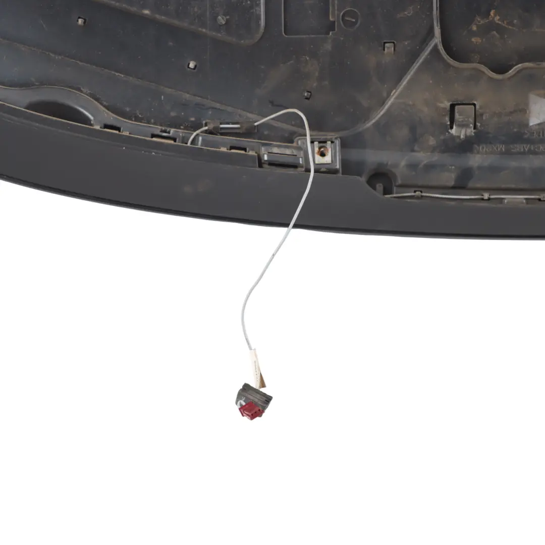 Embellecedor Del Alerón Trasero Del Maletero Mineralgrau B39 para BMW F31 Touring con número de pieza 7263168 BMW F31 Touring Embellecedor Del Alerón Trasero Del Maletero Mineralgrau B39 - SKU 7263168-MG - Número de pieza 7263168