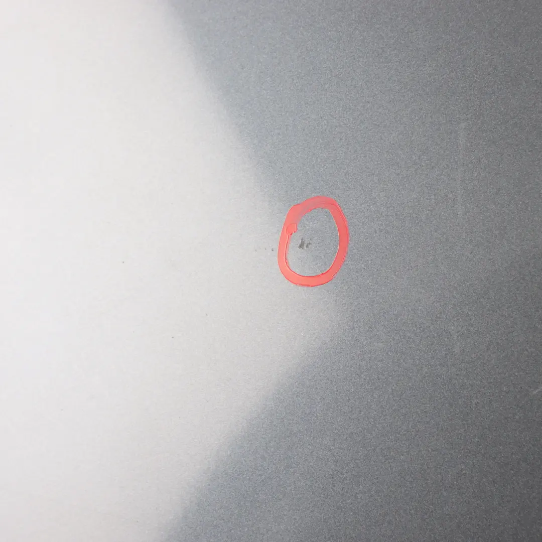 BMW F31 Touring Spoiler Klapy Bagażnika Tylny Mineralgrau Grey B39 - SKU 7263168-MG - Numer Części 7263168