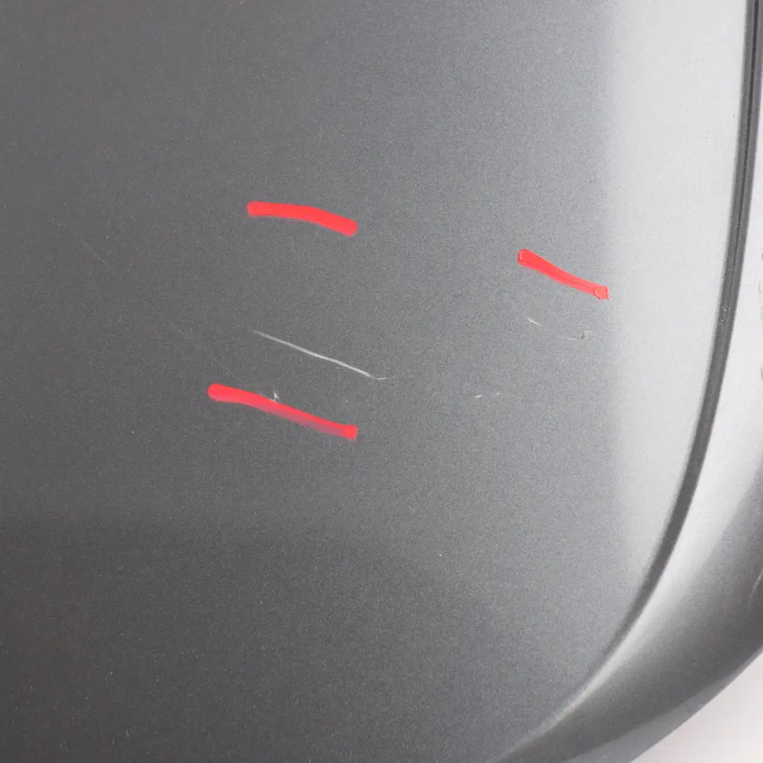 Coffre Couvercle Hayon Spoiler Arrière Garniture Mineralgrau B39 pour BMW F31 Touring à propos du numéro de pièce 7263168 BMW F31 Touring Coffre Couvercle Hayon Spoiler Arrière Garniture Mineralgrau B39 - SKU 7263168-MG - Numéro de pièce 7263168