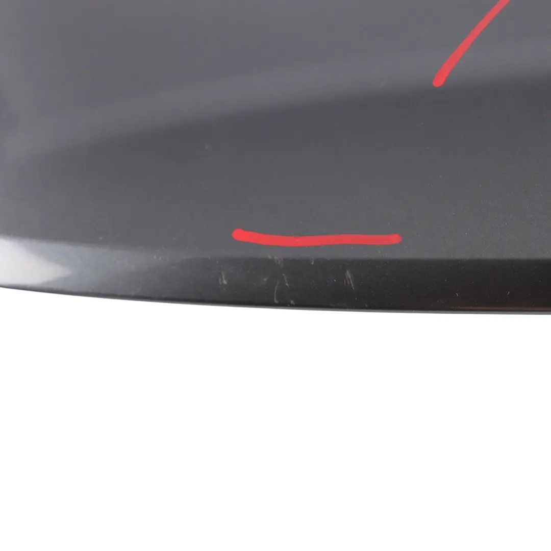 BMW F31 Touring Spoiler Posteriore Cofano Bagagliaio Portellone Mineralgrau B39 - SKU 7263168-MG - Numero di parte 7263168