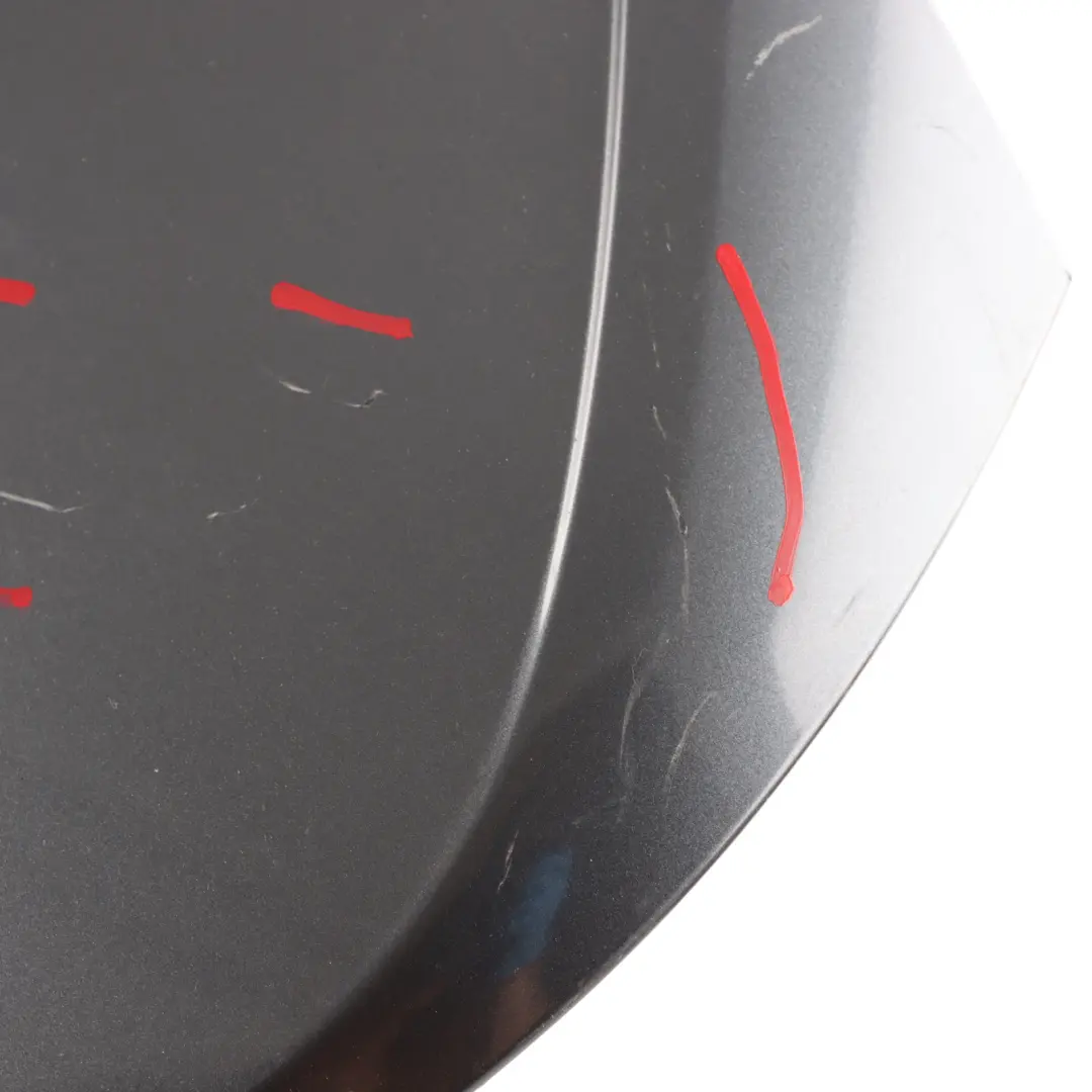 Coffre Couvercle Hayon Spoiler Arrière Garniture Mineralgrau B39 pour BMW F31 Touring à propos du numéro de pièce 7263168 BMW F31 Touring Coffre Couvercle Hayon Spoiler Arrière Garniture Mineralgrau B39 - SKU 7263168-MG - Numéro de pièce 7263168