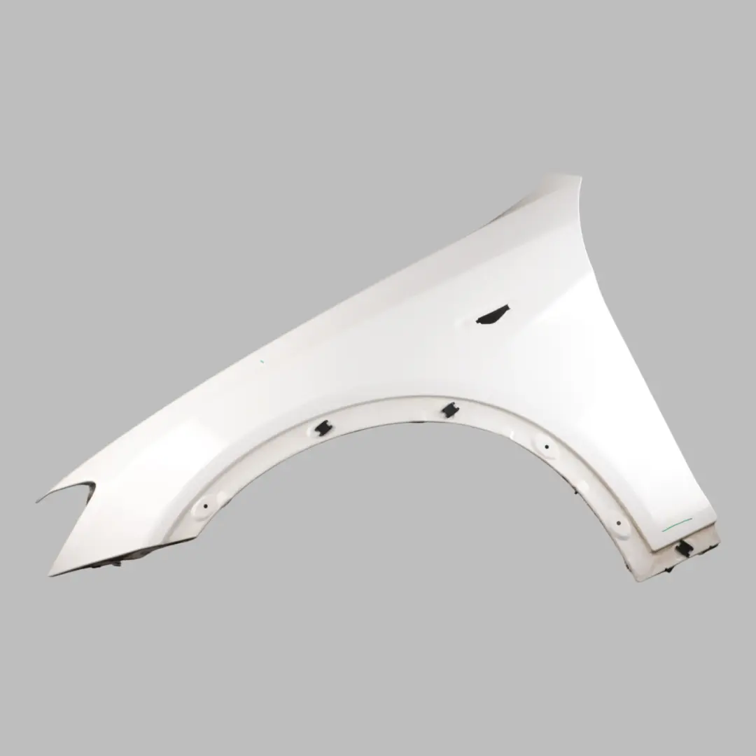 BMW X3 F25 Side Panel Wing Fender Front Left N/S Alpinweiss 3 - 300 - SKU 7267323-AW1 - Part number 7267323