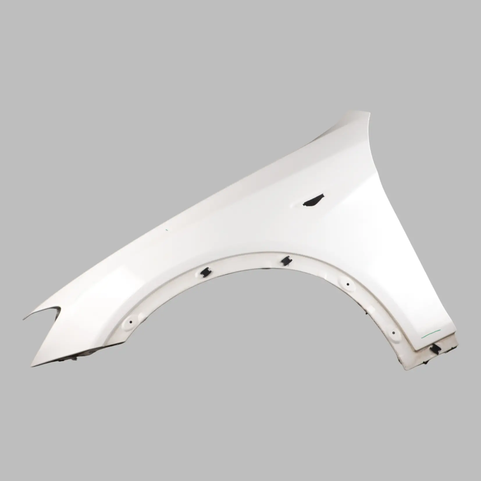 BMW X3 F25 Side Panel Wing Fender Front Left N/S Alpinweiss 3 - 300