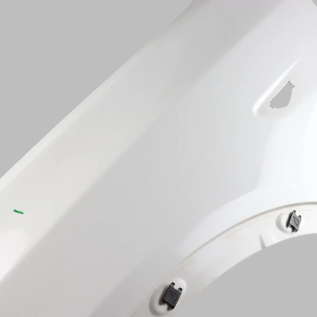 BMW X3 F25 Side Panel Wing Fender Front Left N/S Alpinweiss 3 - 300 - SKU 7267323-AW1 - Part number 7267323