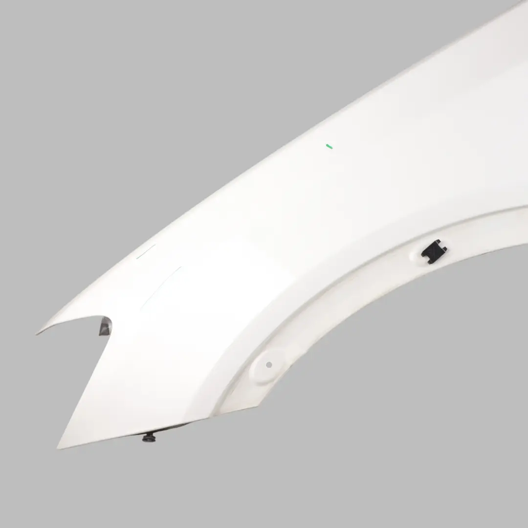 BMW X3 F25 Side Panel Wing Fender Front Left N/S Alpinweiss 3 - 300 - SKU 7267323-AW1 - Part number 7267323