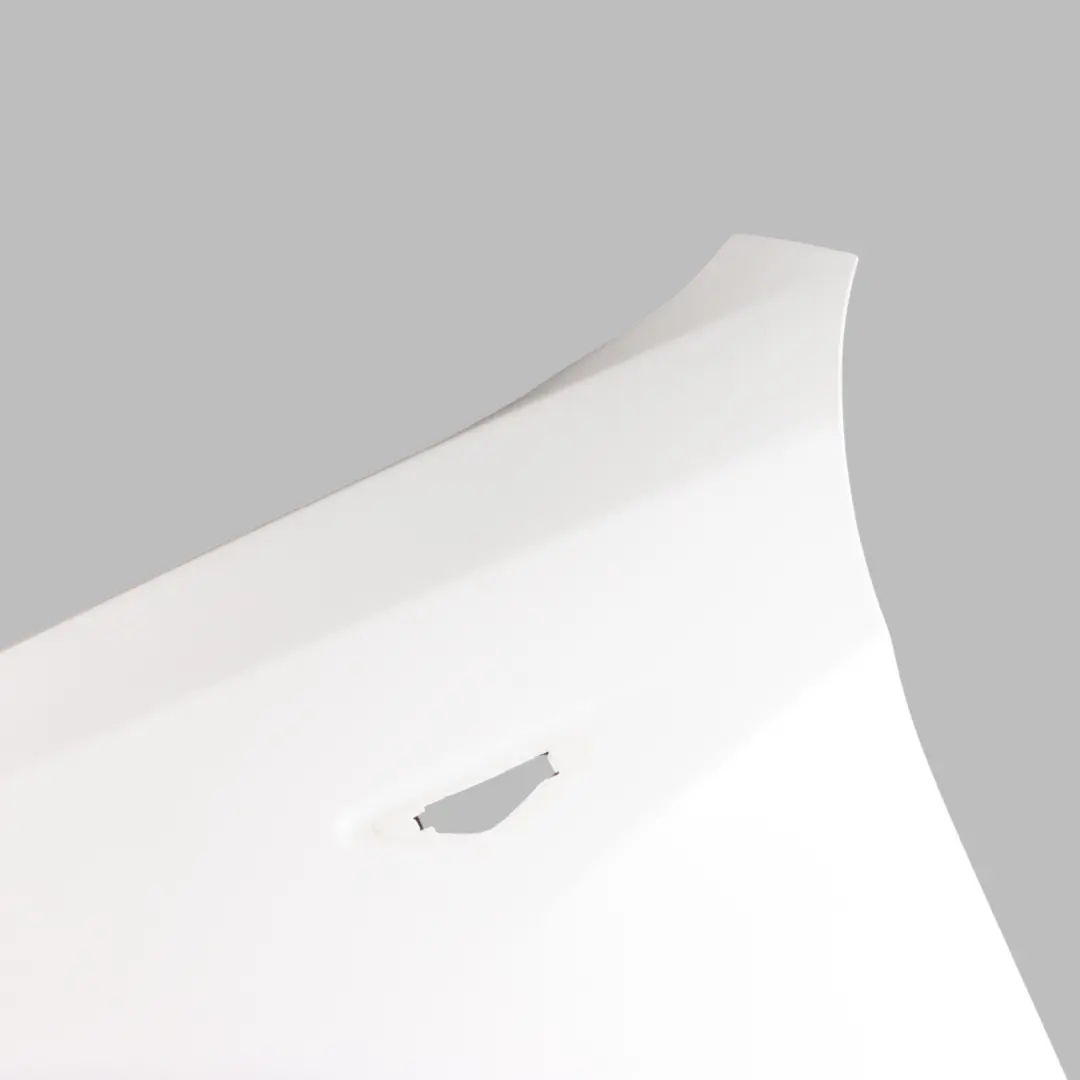 BMW X3 F25 Side Panel Wing Fender Front Left N/S Alpinweiss 3 - 300 - SKU 7267323-AW1 - Part number 7267323