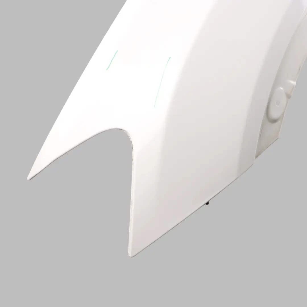 BMW X3 F25 Side Panel Wing Fender Front Left N/S Alpinweiss 3 - 300 - SKU 7267323-AW1 - Part number 7267323