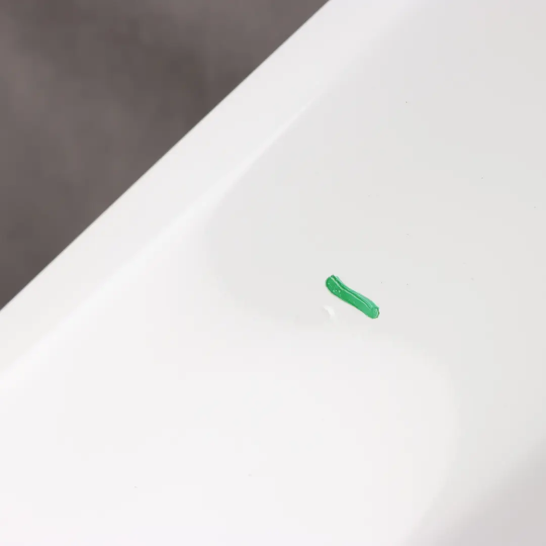 BMW X3 F25 Side Panel Wing Fender Front Left N/S Alpinweiss 3 - 300 - SKU 7267323-AW1 - Part number 7267323