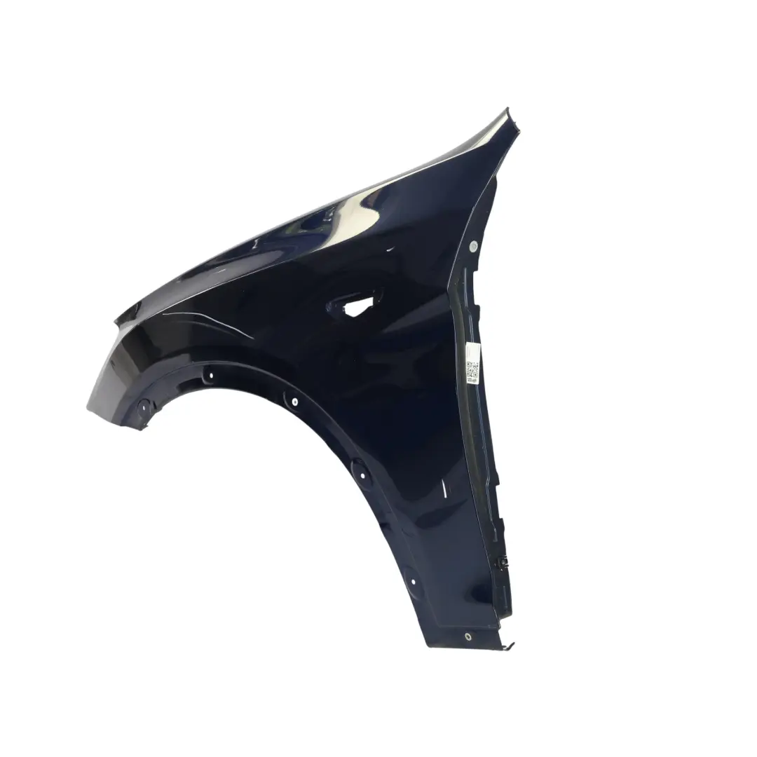 Seitenteil Kotflügel Vorne Links Tiefseeblau Metallic - A76 für BMW X3 F25 mit Teilenummer 7267323 BMW X3 F25 Seitenteil Kotflügel Vorne Links Tiefseeblau Metallic - A76 - SKU 7267323-DSB - Teilenummer 7267323