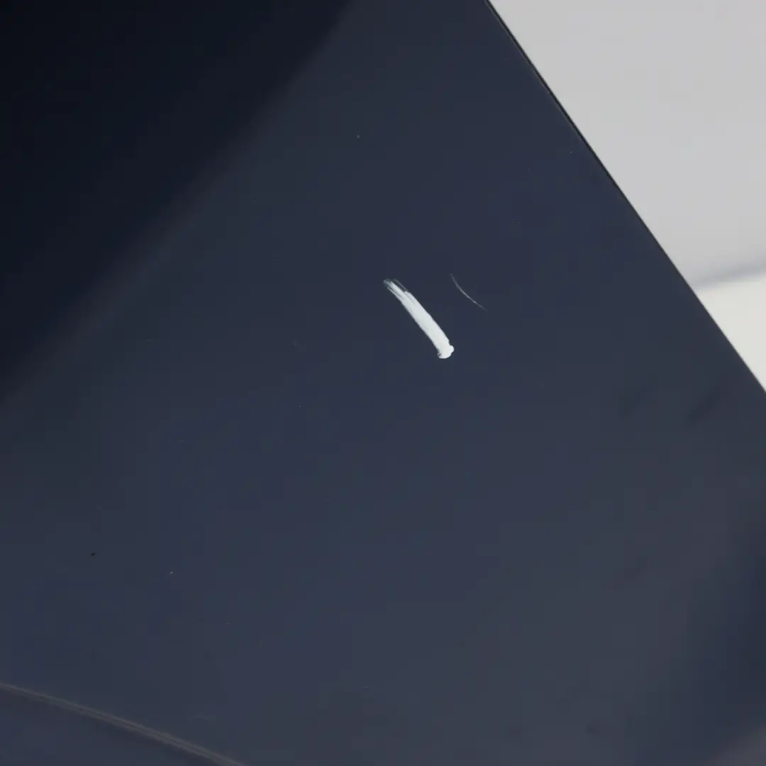 Błotnik Lewy Przedni Tiefseeblau Niebieski Metalik - A76 do BMW X3 F25 o numerze 7267323 BMW X3 F25 Błotnik Lewy Przedni Tiefseeblau Niebieski Metalik - A76 - SKU 7267323-DSB - Numer Części 7267323